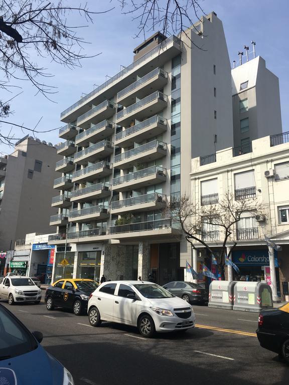 Sissi Apart Buenos Aires Buitenkant foto